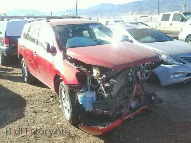 Фотография 2T3BF4DV3BW159436 - TOYOTA RAV4 2011