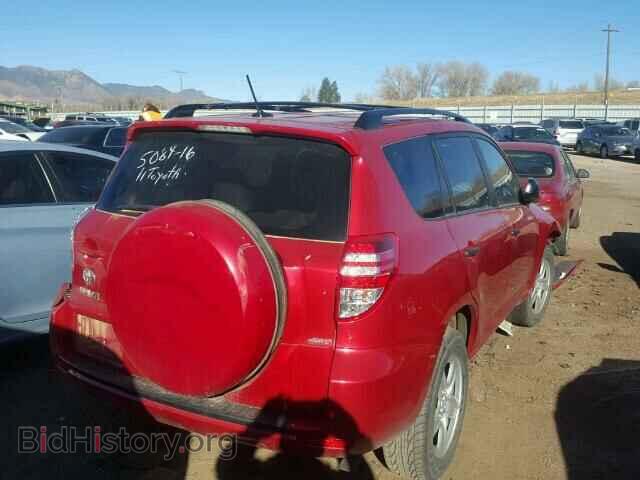 2011 TOYOTA RAV4 - VIN: 2T3BF4DV3BW159436 - Фото 4