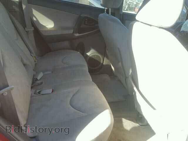 2011 TOYOTA RAV4 - VIN: 2T3BF4DV3BW159436 - Фото 6
