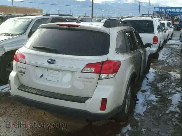 2011 SUBARU OUTBACK - VIN: 4S4BRBLC5B3405641 - Фото 4