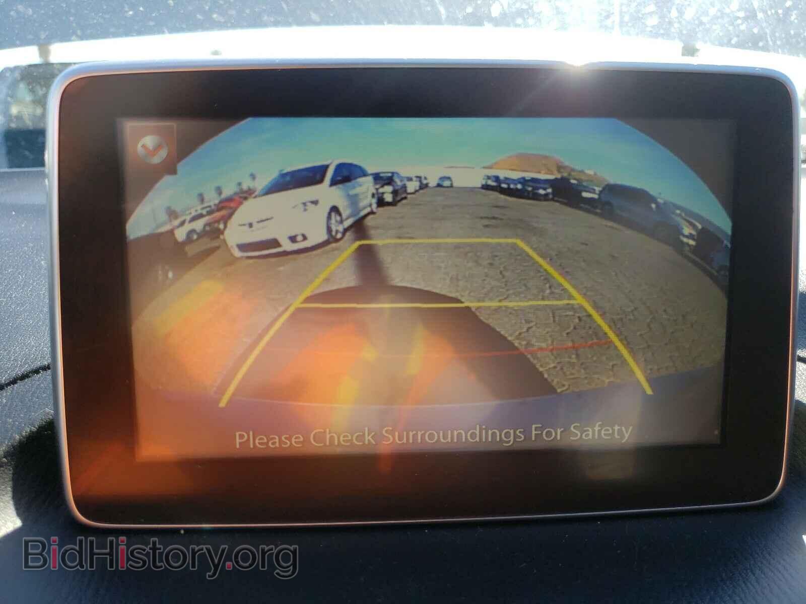 2016 MAZDA 3 - VIN: JM1BM1U75G1336838 - Фото 9