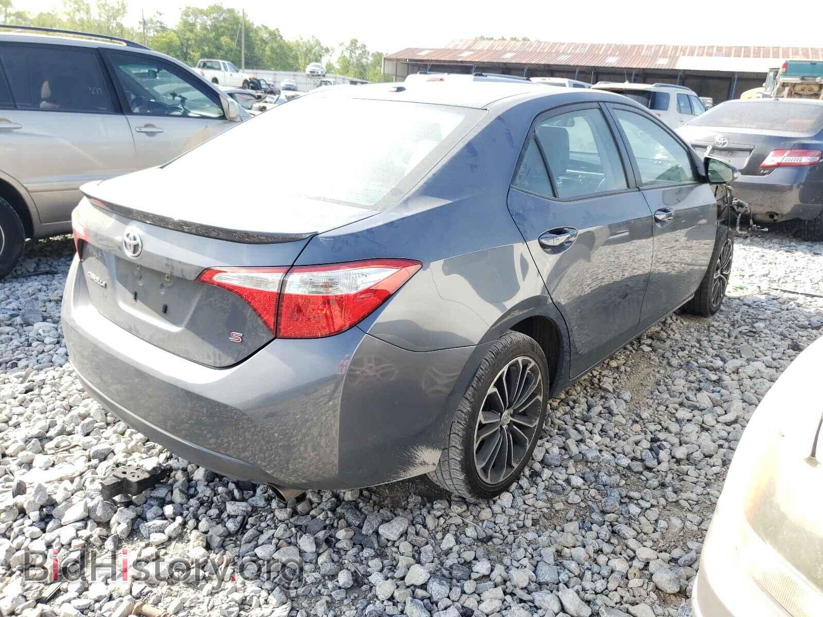 2014 TOYOTA COROLLA - VIN: 2T1BURHE7EC199255 - Photo 4