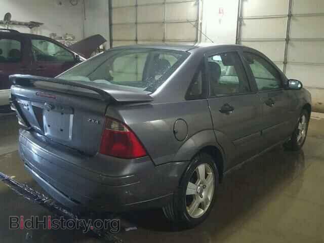 2005 FORD FOCUS - VIN: 1FAFP34N35W152183 - Фото 4