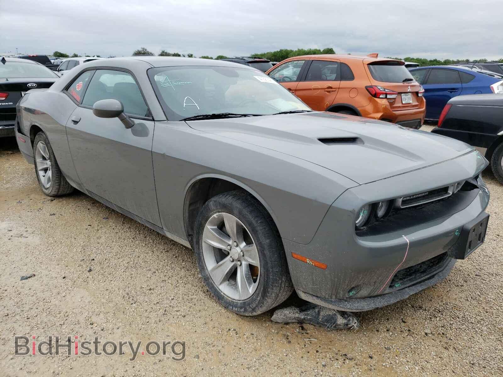 Фотография 2C3CDZAG7KH534794 - DODGE CHALLENGER 2019