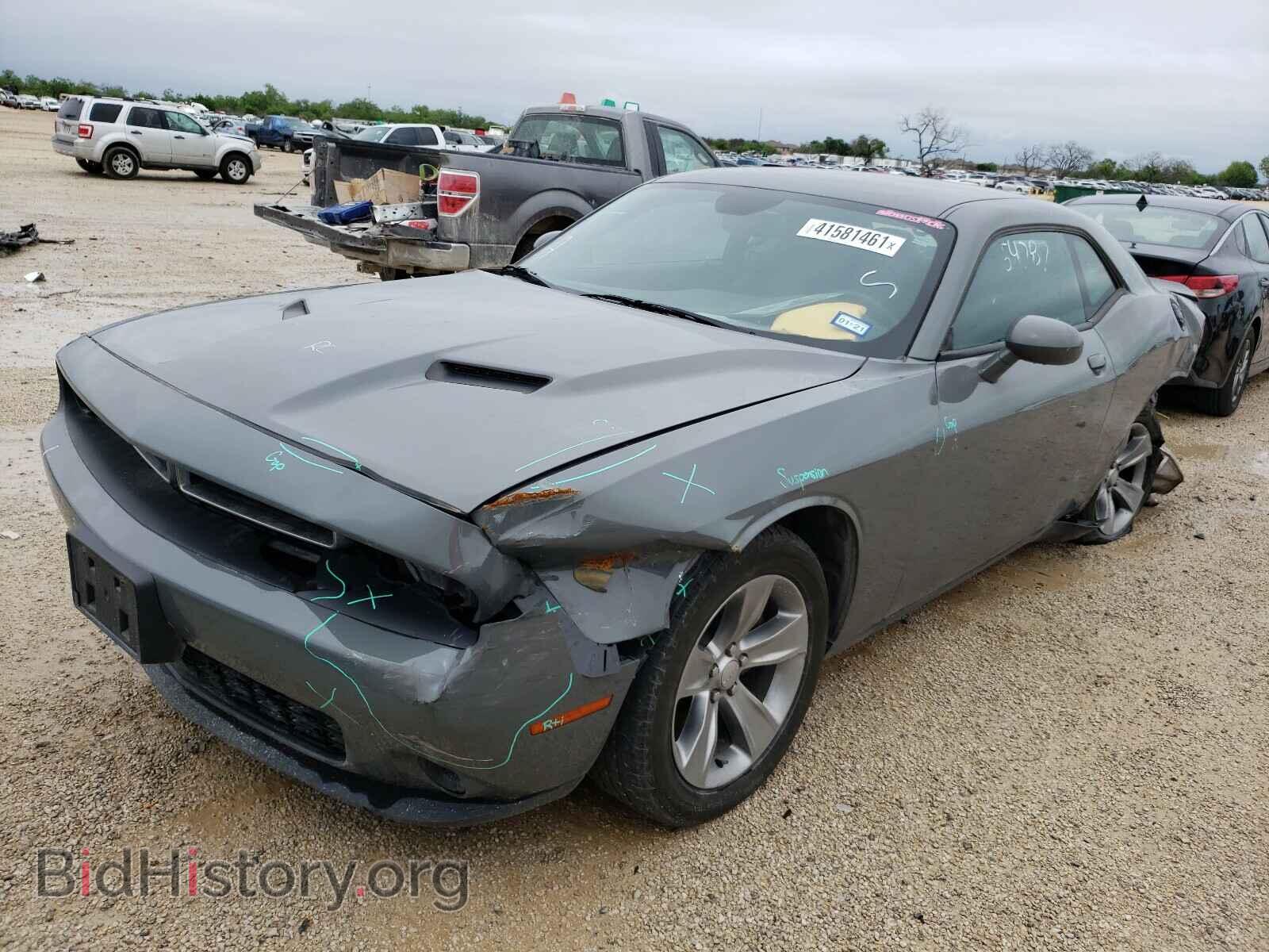 2019 DODGE CHALLENGER - VIN: 2C3CDZAG7KH534794 - Фото 2