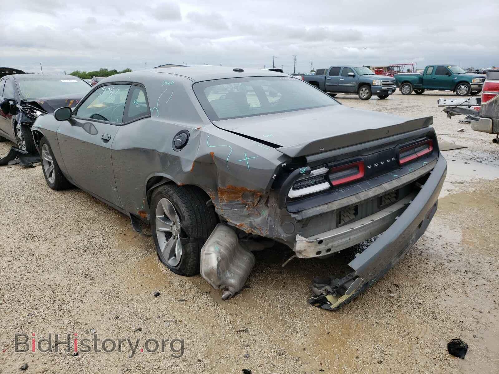 2019 DODGE CHALLENGER - VIN: 2C3CDZAG7KH534794 - Фото 3