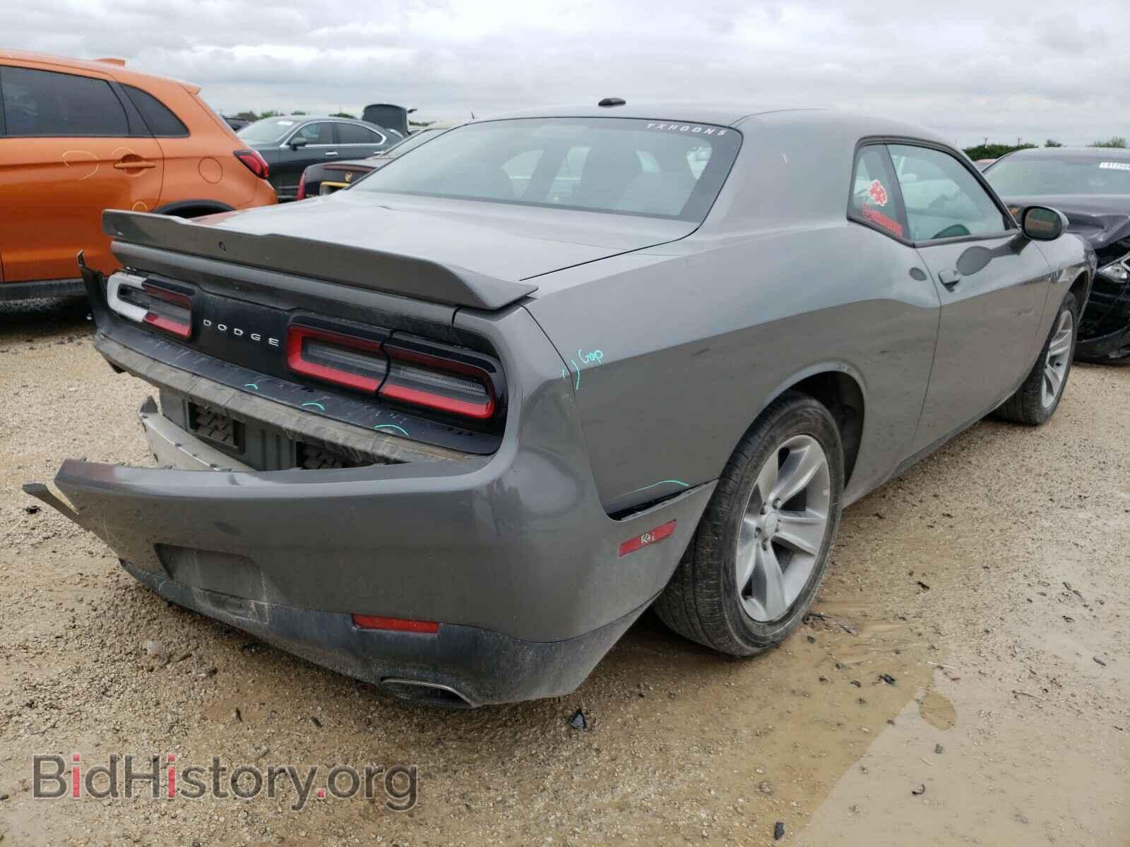 2019 DODGE CHALLENGER - VIN: 2C3CDZAG7KH534794 - Фото 4