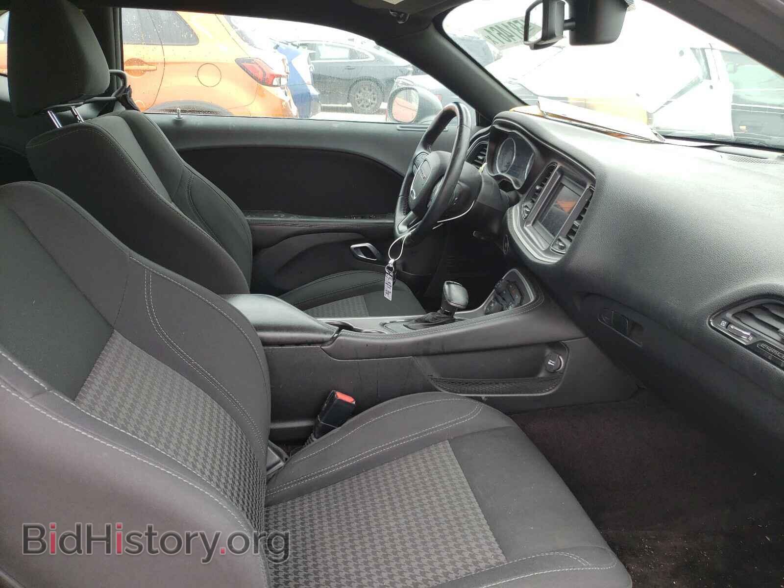 2019 DODGE CHALLENGER - VIN: 2C3CDZAG7KH534794 - Фото 5