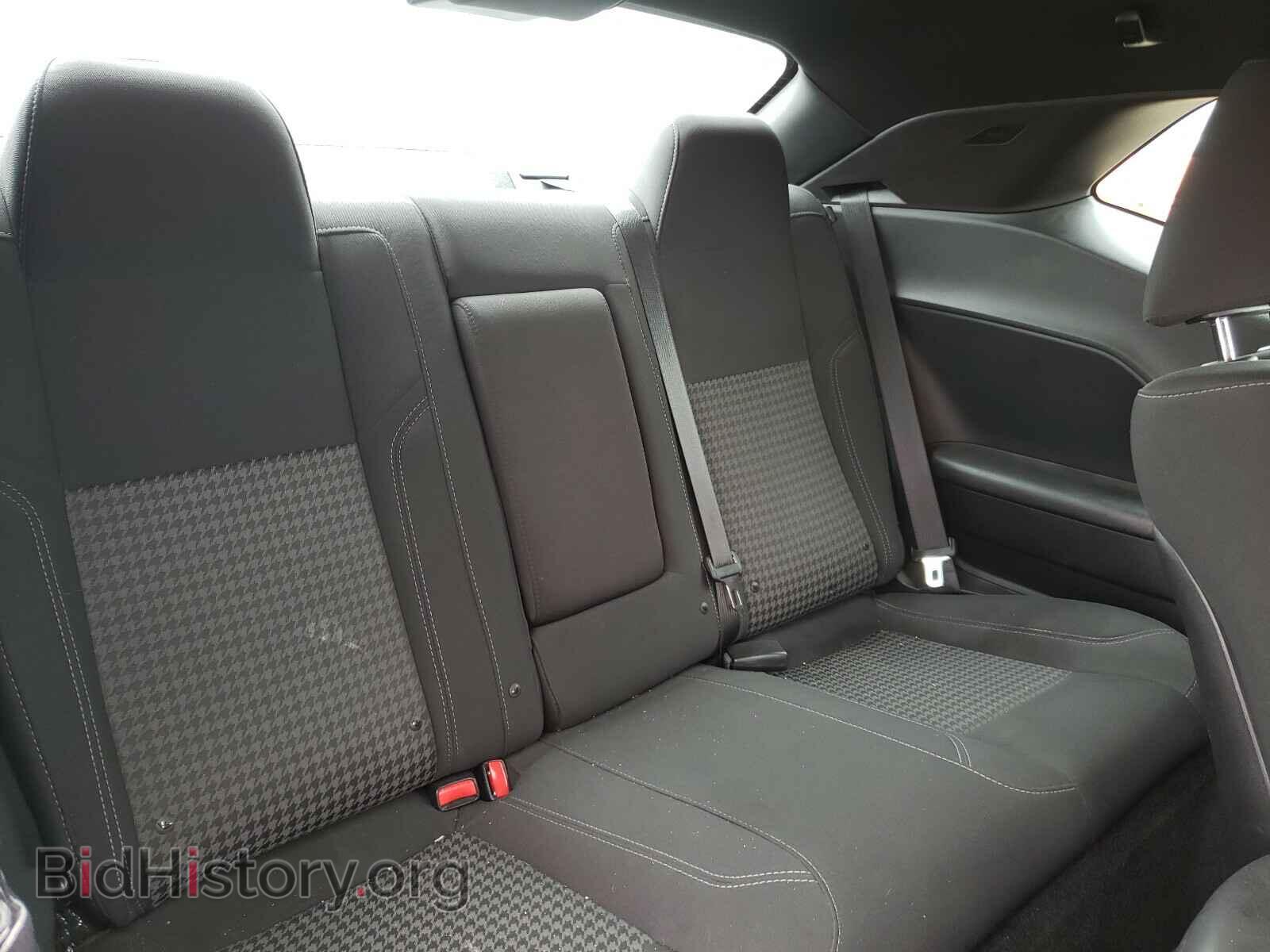 2019 DODGE CHALLENGER - VIN: 2C3CDZAG7KH534794 - Фото 6