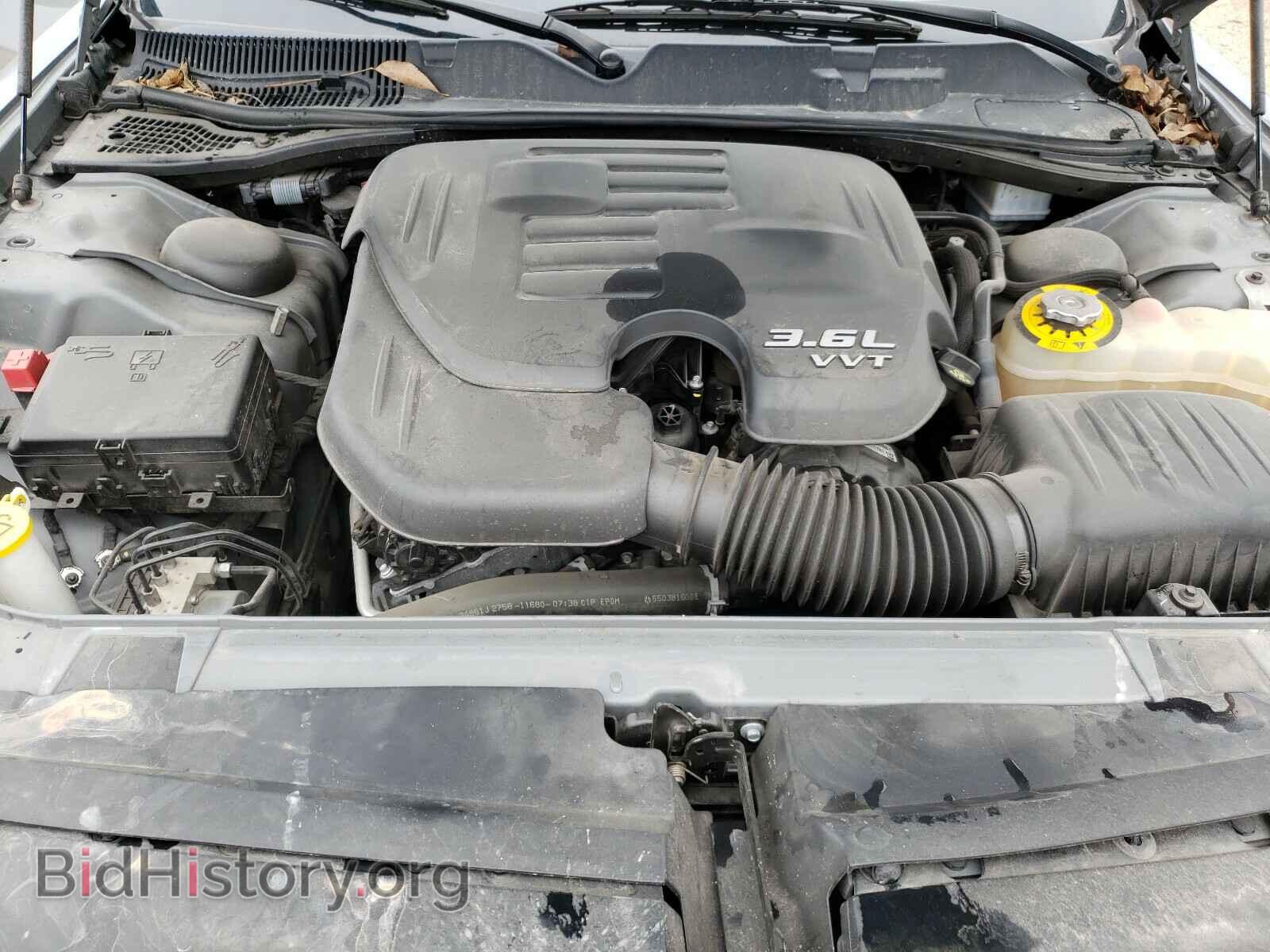 2019 DODGE CHALLENGER - VIN: 2C3CDZAG7KH534794 - Фото 7