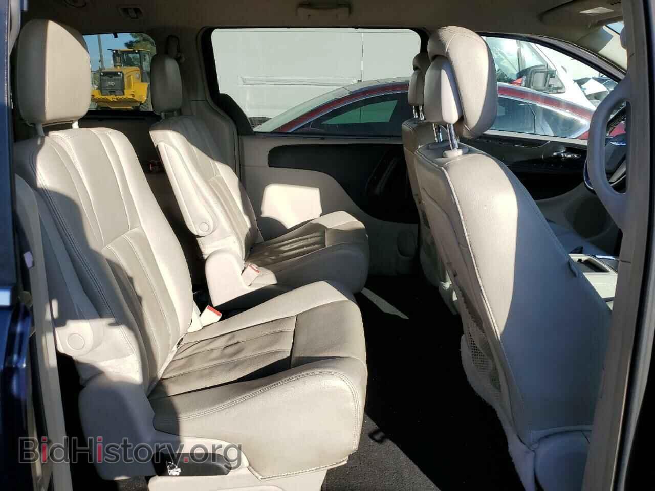2013 CHRYSLER MINIVAN - VIN: 2C4RC1CGXDR558446 - Фото 11