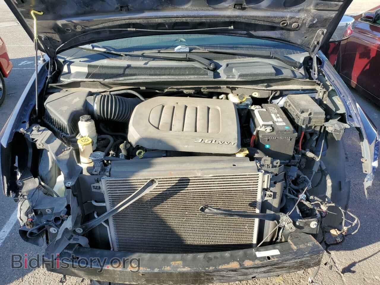 2013 CHRYSLER MINIVAN - VIN: 2C4RC1CGXDR558446 - Фото 12