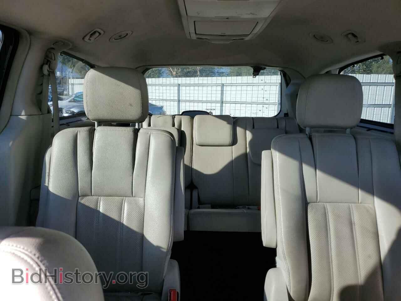 2013 CHRYSLER MINIVAN - VIN: 2C4RC1CGXDR558446 - Фото 10
