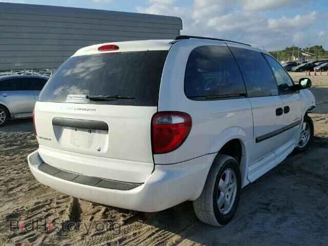 2006 DODGE CARAVAN - VIN: 1D4GP24R06B649182 - Фото 4