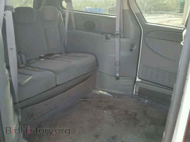 2006 DODGE CARAVAN - VIN: 1D4GP24R06B649182 - Фото 6