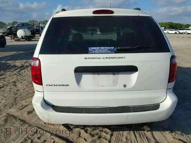 2006 DODGE CARAVAN - VIN: 1D4GP24R06B649182 - Фото 10