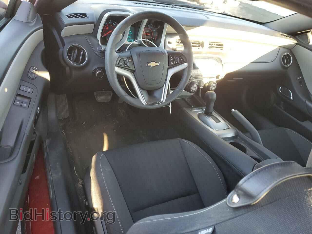 2015 CHEVROLET CAMARO - VIN: 2G1FB1E38F9155206 - Фото 8