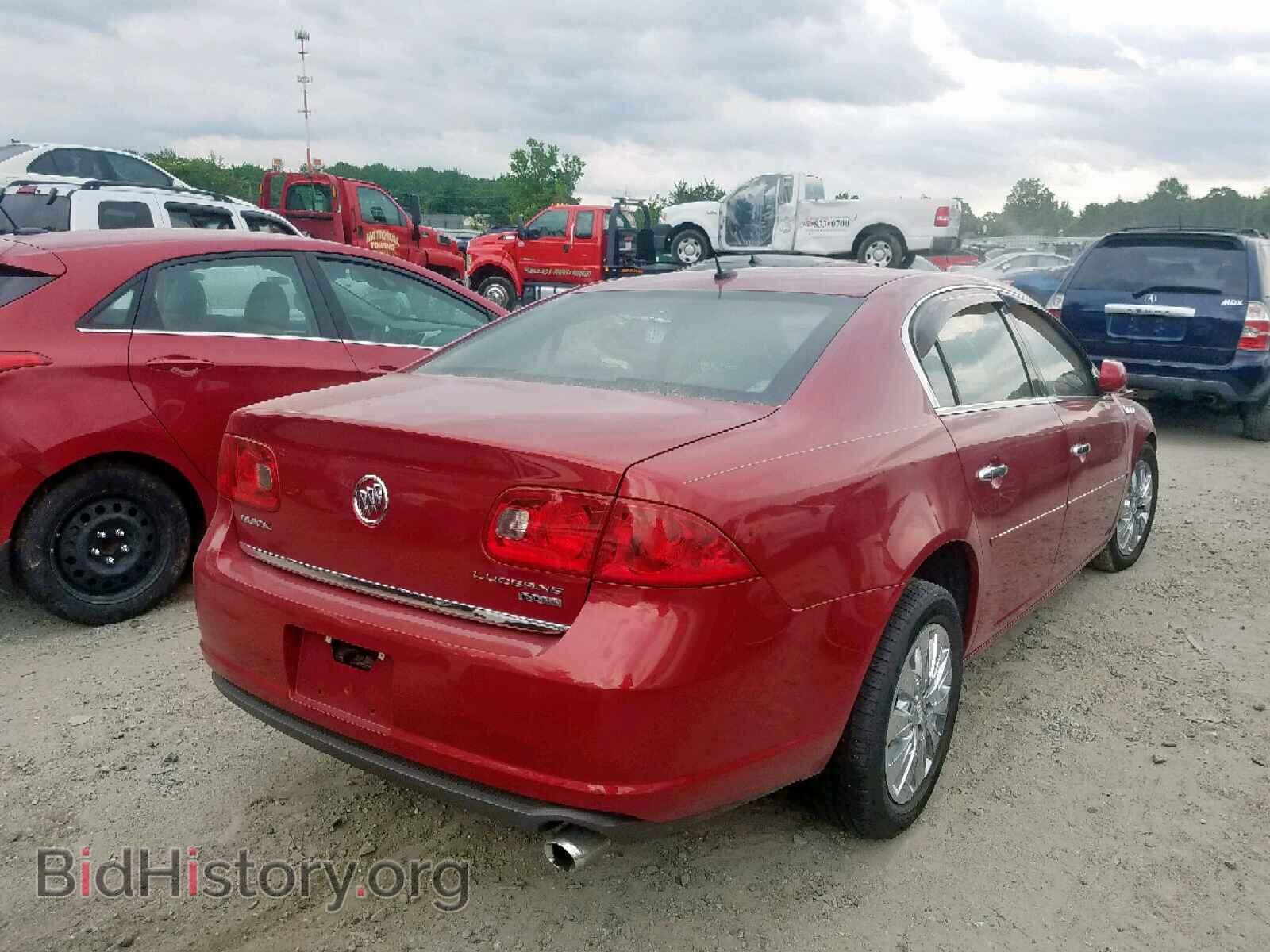 2008 BUICK LUCERNE - VIN: 1G4HD57238U206392 - Фото 4