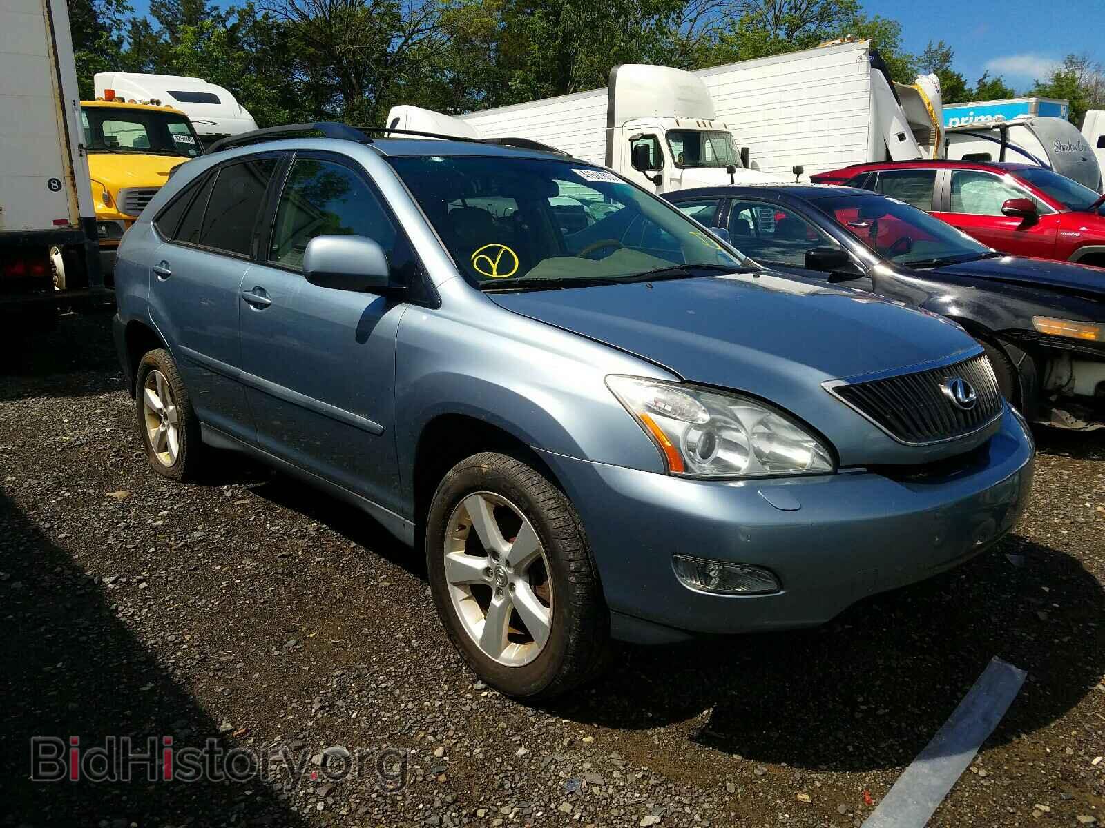 Photo 2T2HA31U94C034464 - LEXUS RX330 2004