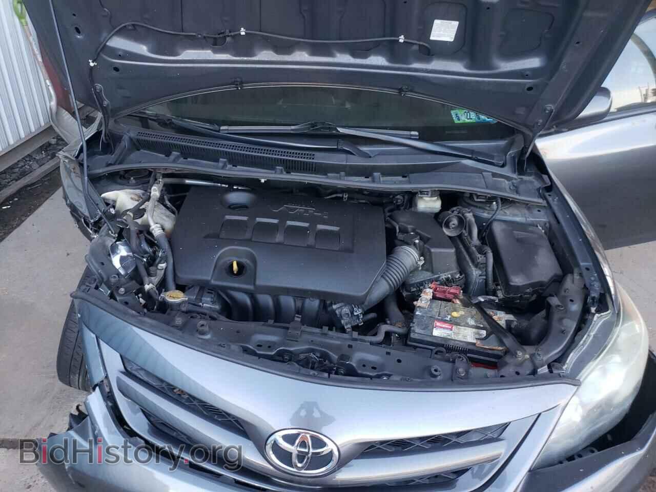 2013 TOYOTA COROLLA - VIN: 2T1BU4EE1DC041175 - Фото 7