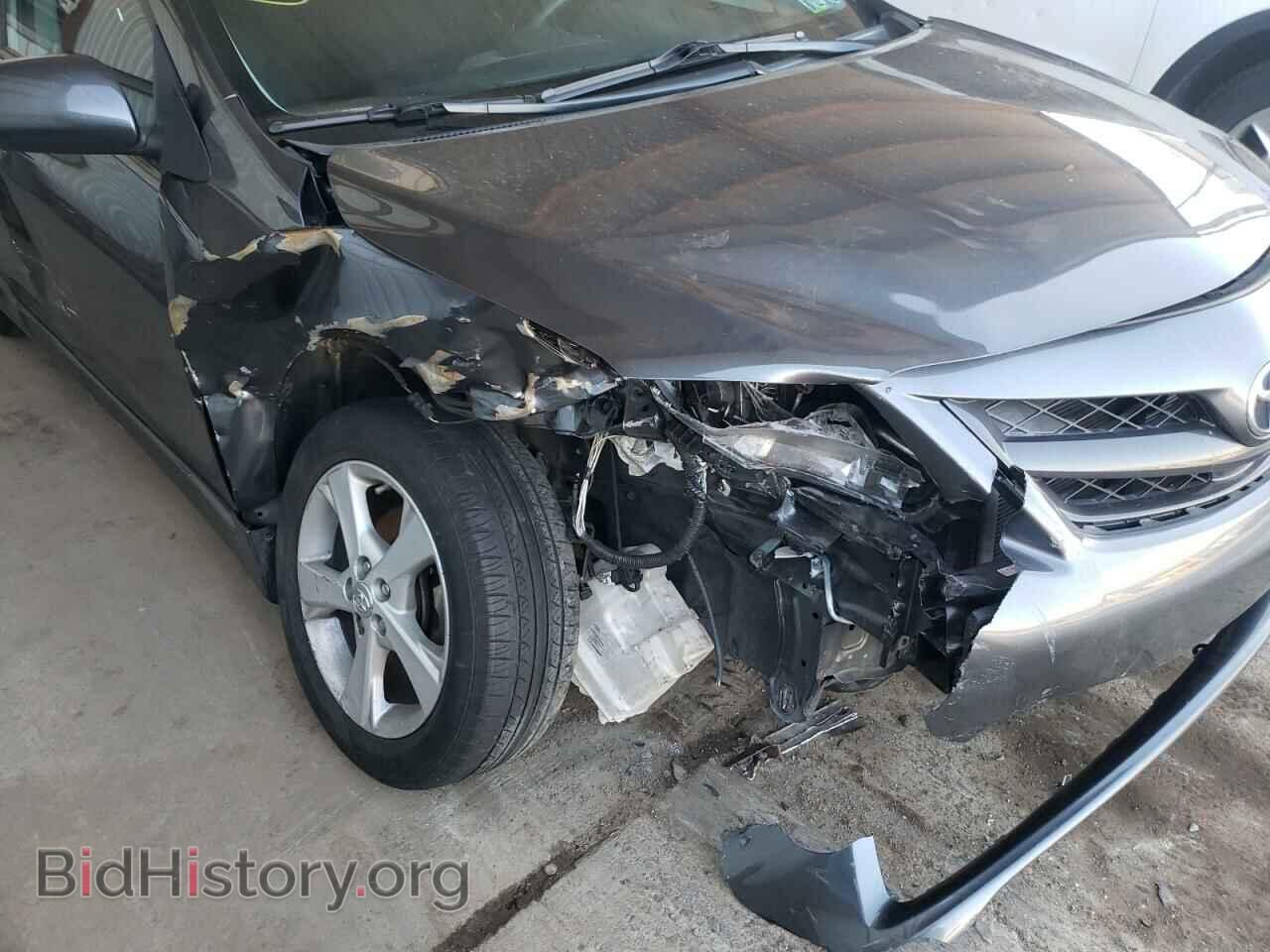 2013 TOYOTA COROLLA - VIN: 2T1BU4EE1DC041175 - Фото 9