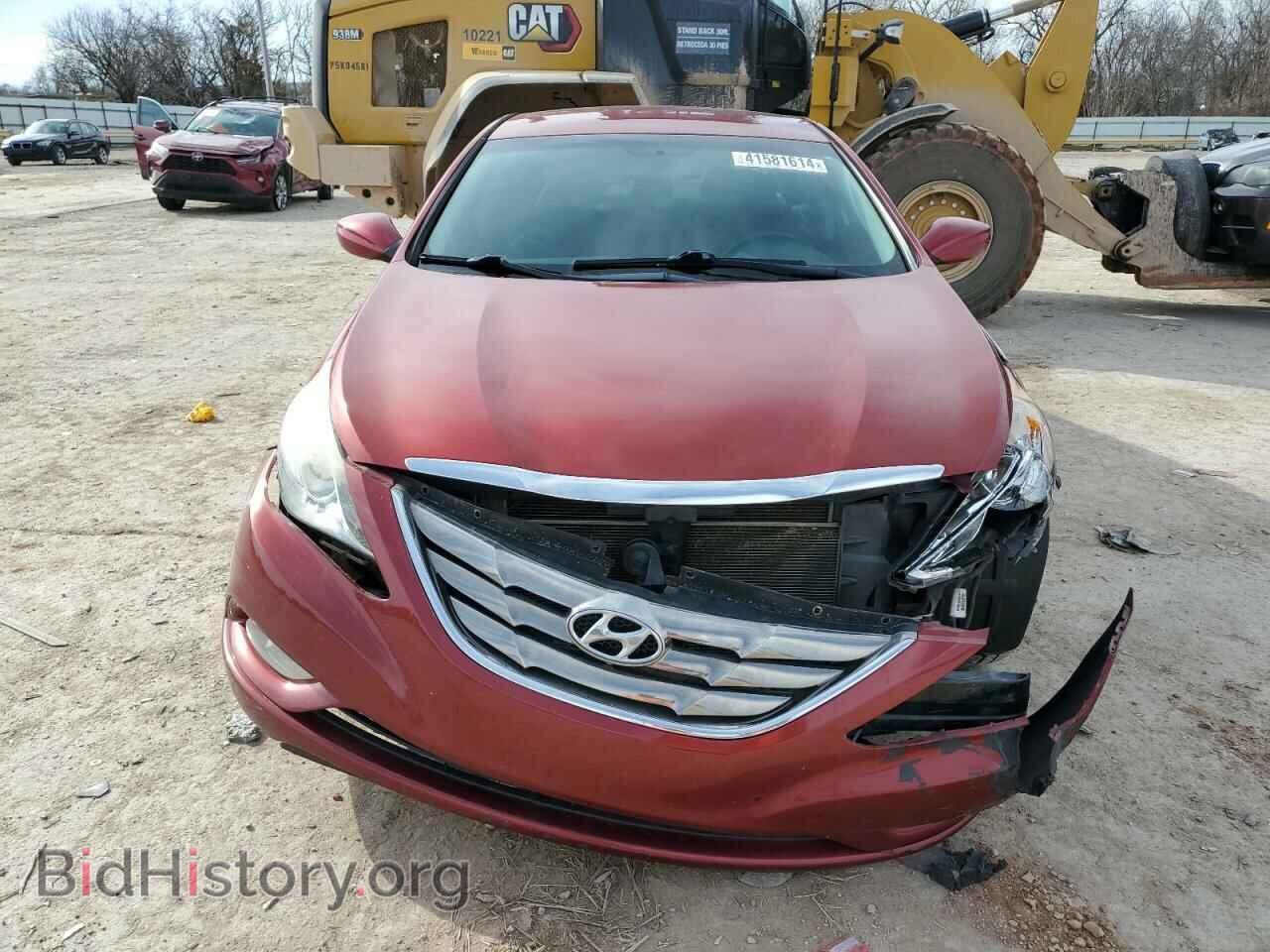 2013 HYUNDAI SONATA - VIN: 5NPEC4AC2DH617633 - Фото 5