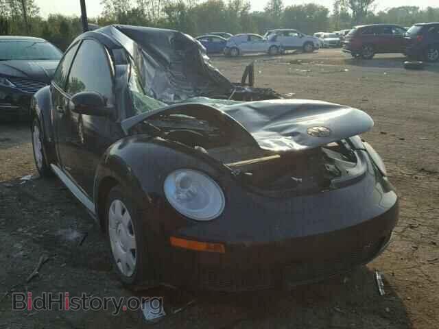 Фотография 3VWPG3AG1AM016095 - VOLKSWAGEN BEETLE 2010