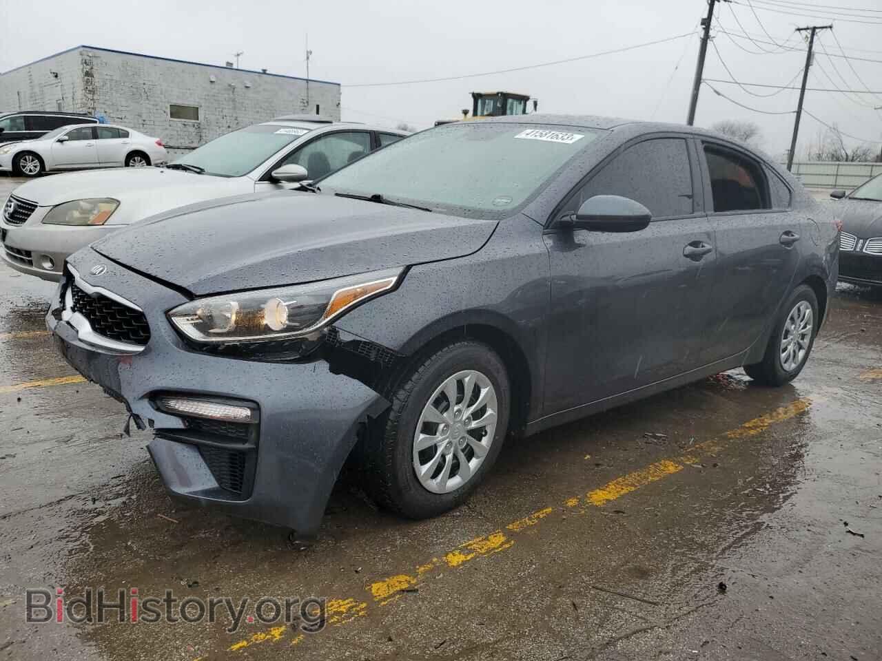 Photo 3KPF24ADXLE228824 - KIA FORTE 2020