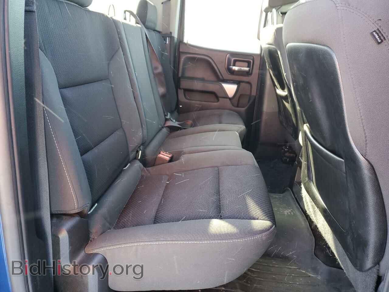 2014 CHEVROLET ALL Models - VIN: 1GCVKREC5EZ204867 - Фото 10