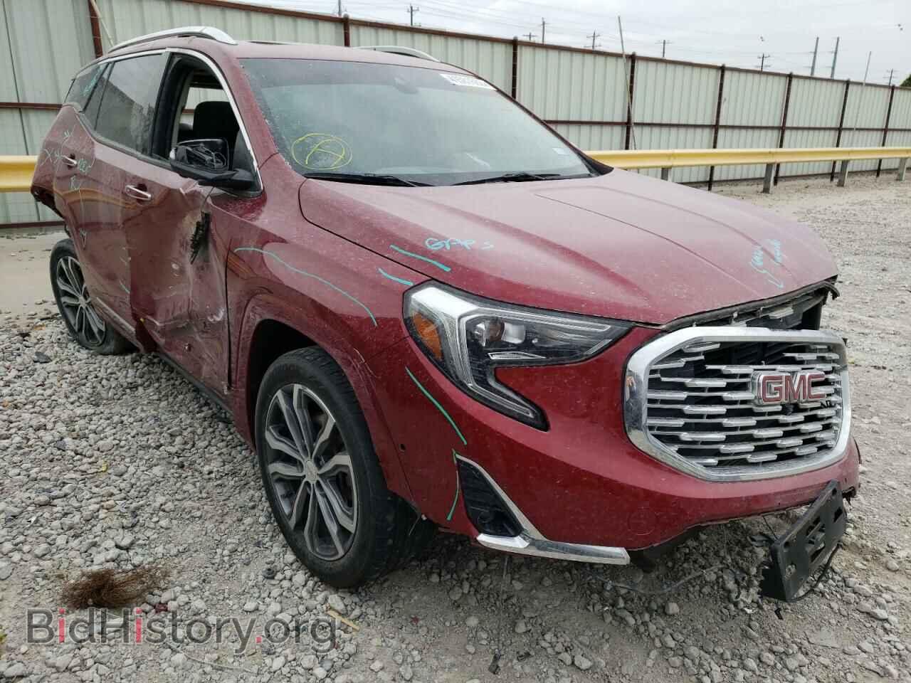 Photo 3GKALSEXXKL104728 - GMC TERRAIN 2019