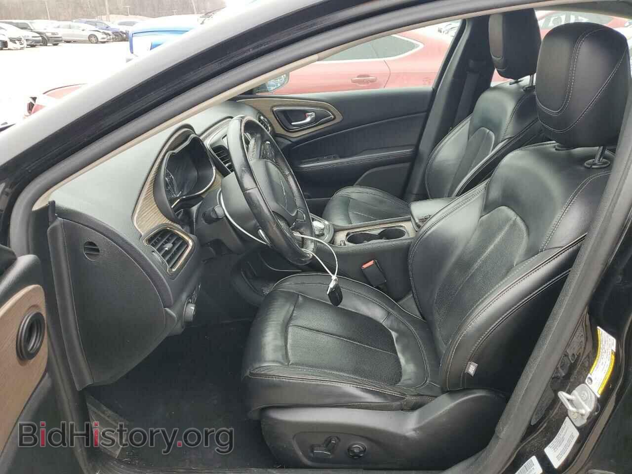 2015 CHRYSLER 200 - VIN: 1C3CCCEG8FN643112 - Фото 7