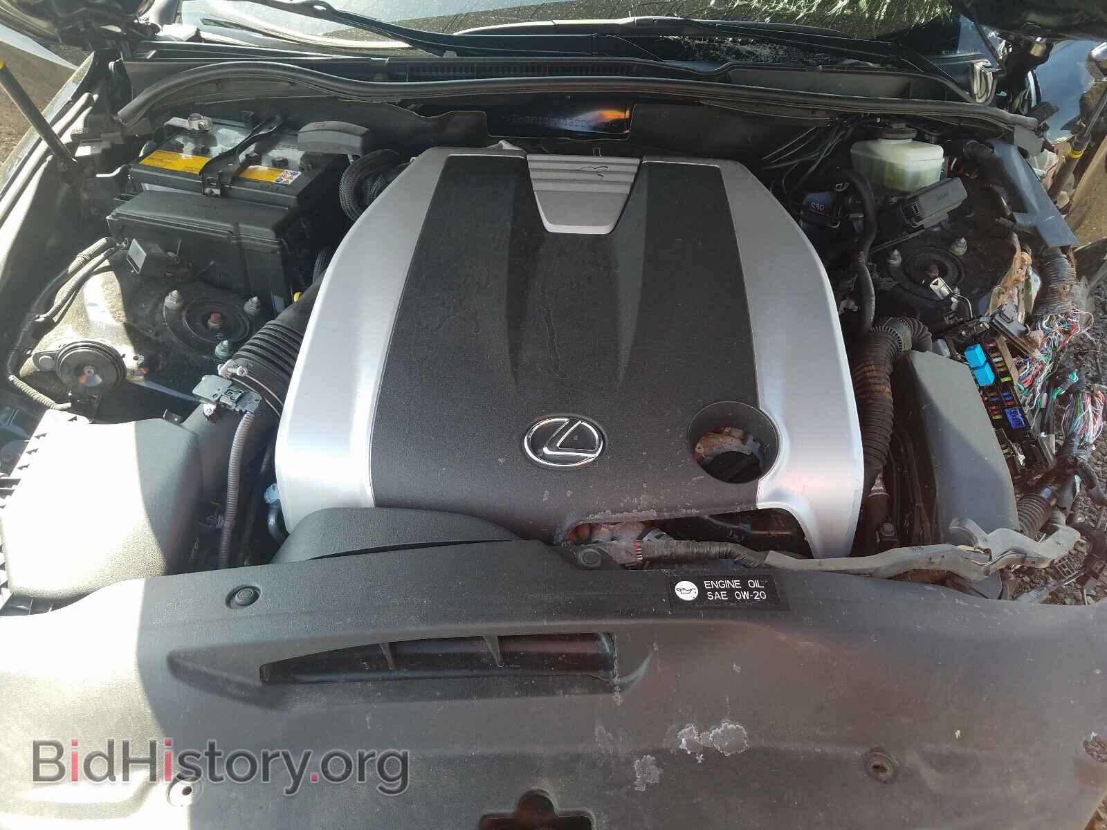 2016 LEXUS IS - VIN: JTHCM1D2XG5004457 - Фото 7