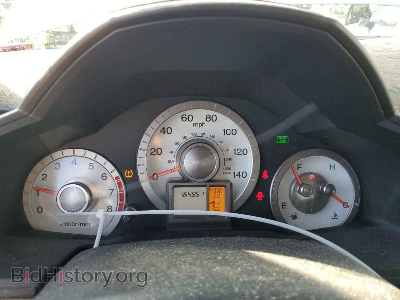 2010 HONDA PILOT - VIN: 5FNYF4H68AB030609 - Фото 9