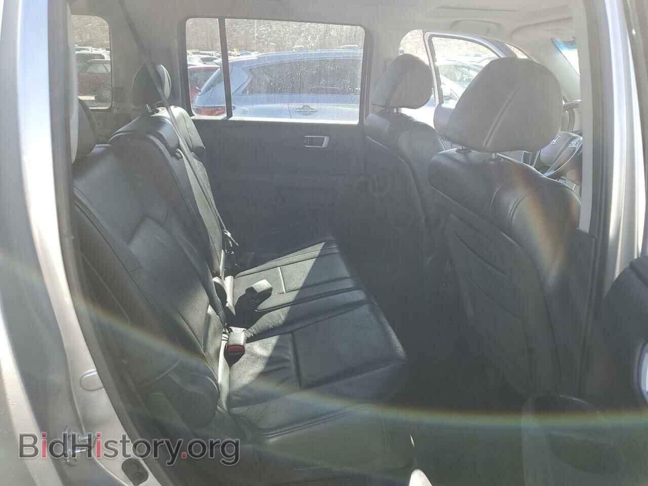 2010 HONDA PILOT - VIN: 5FNYF4H68AB030609 - Фото 10