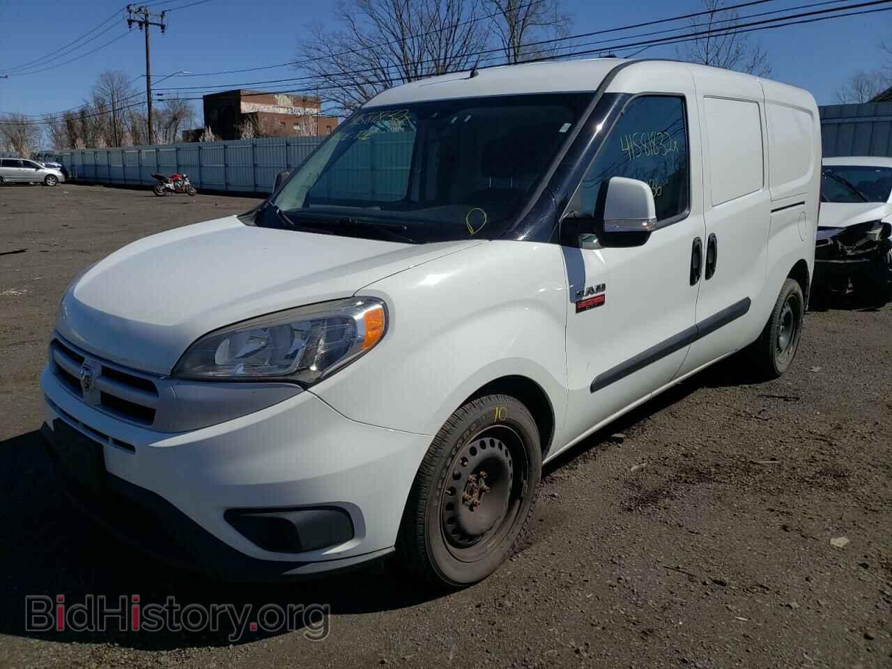 2017 RAM PROMASTER - VIN: ZFBERFBB2H6G65302 - Photo 2