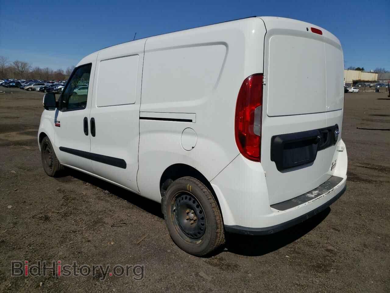 2017 RAM PROMASTER - VIN: ZFBERFBB2H6G65302 - Photo 3