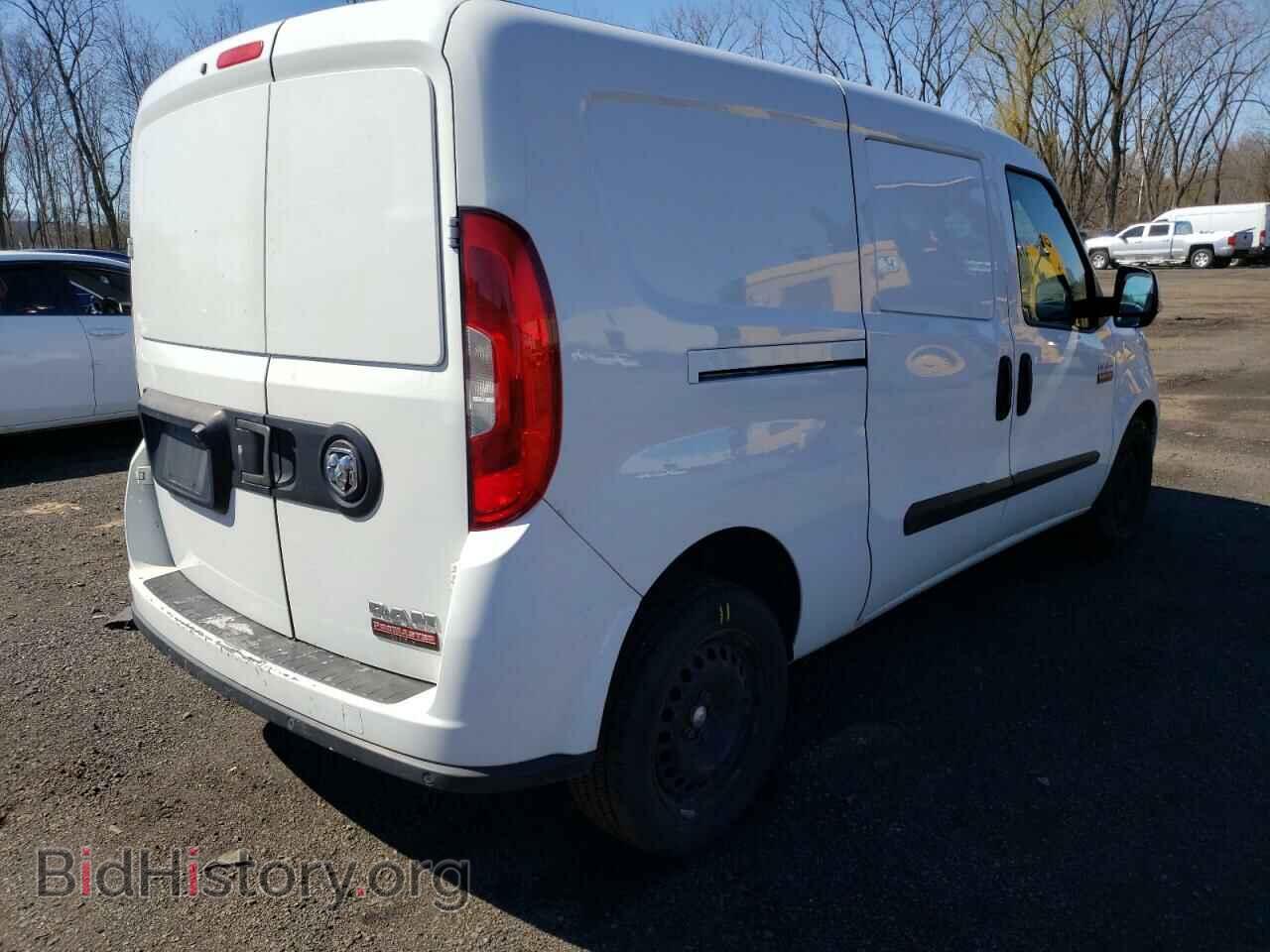 2017 RAM PROMASTER - VIN: ZFBERFBB2H6G65302 - Photo 4