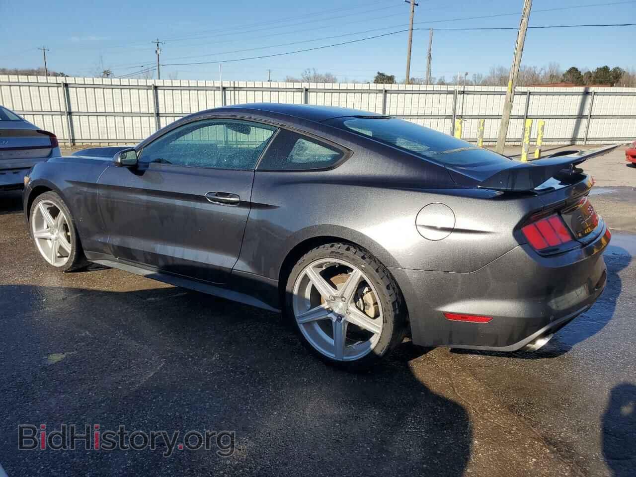 2016 FORD ALL Models - VIN: 1FA6P8AM3G5288914 - Фото 2