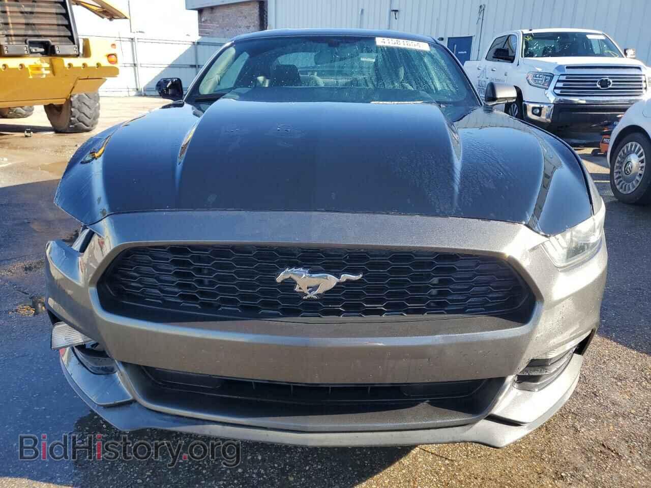 2016 FORD ALL Models - VIN: 1FA6P8AM3G5288914 - Фото 5