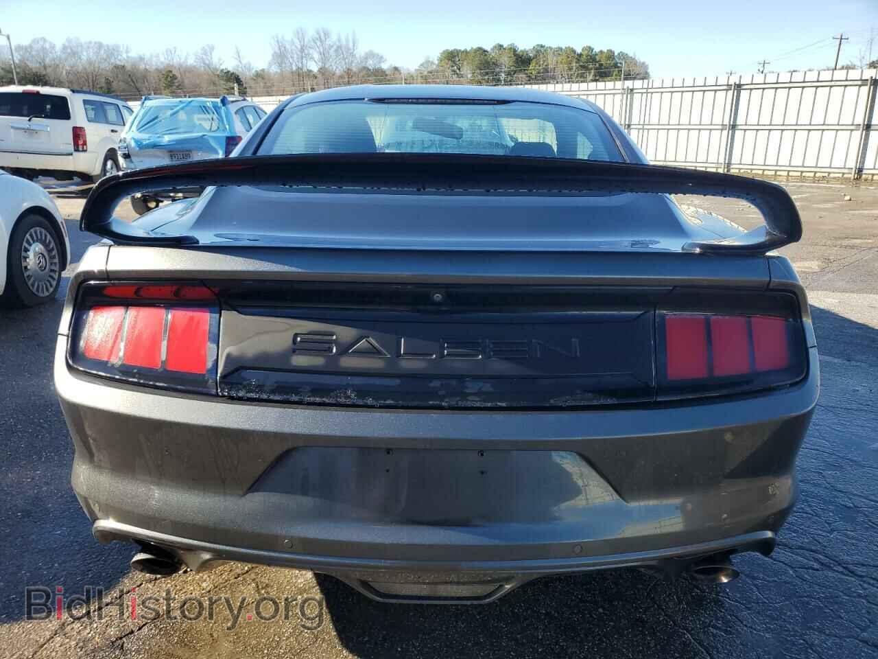 2016 FORD ALL Models - VIN: 1FA6P8AM3G5288914 - Фото 6