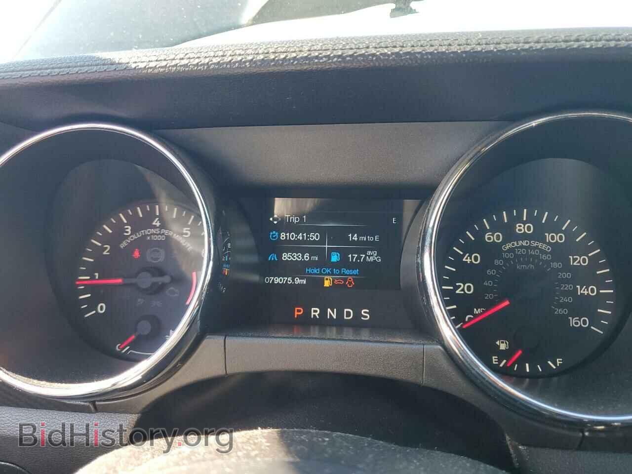 2016 FORD ALL Models - VIN: 1FA6P8AM3G5288914 - Фото 9