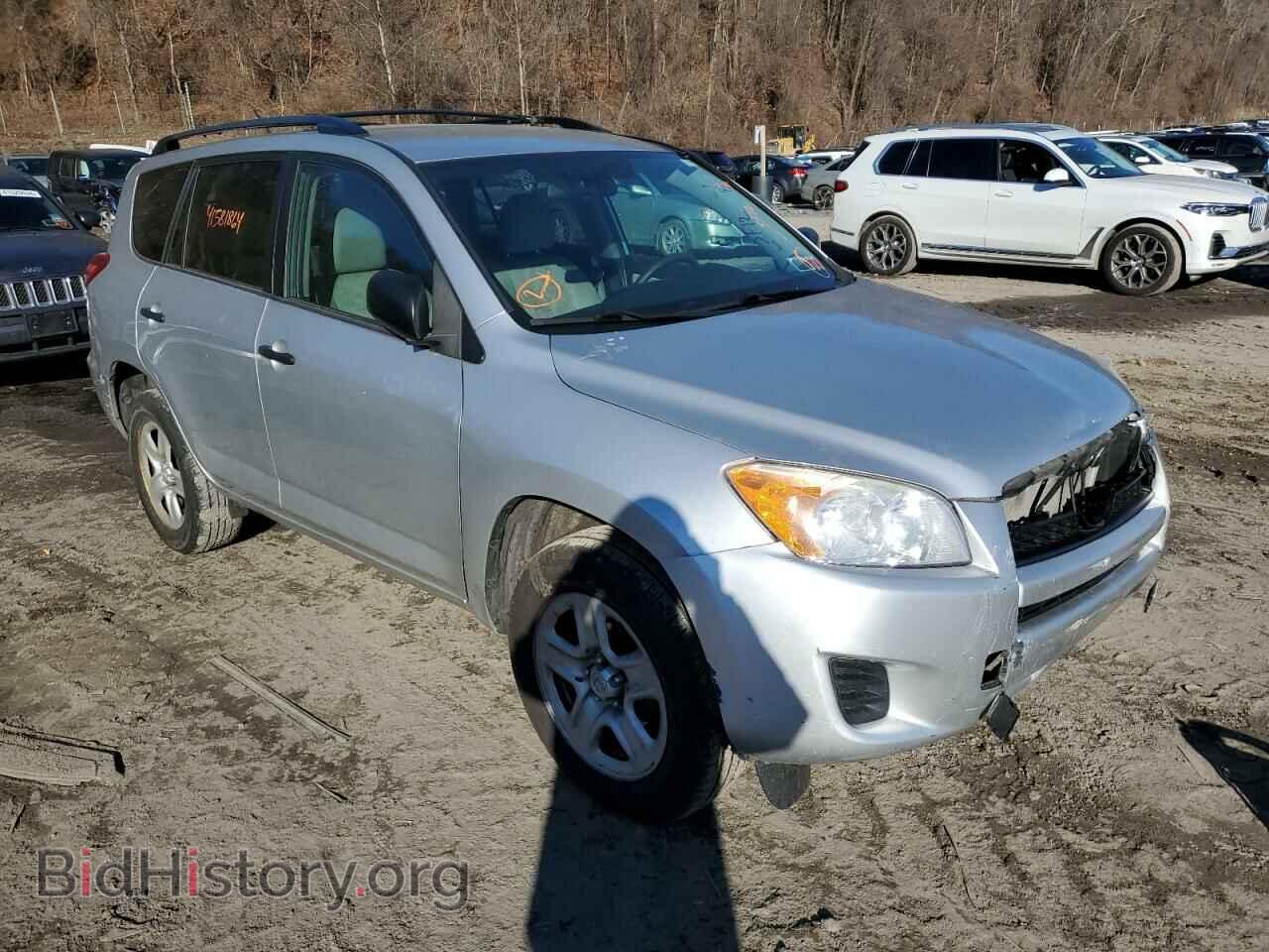 2012 TOYOTA RAV4 - VIN: 2T3BF4DV7CW191128 - Фото 4