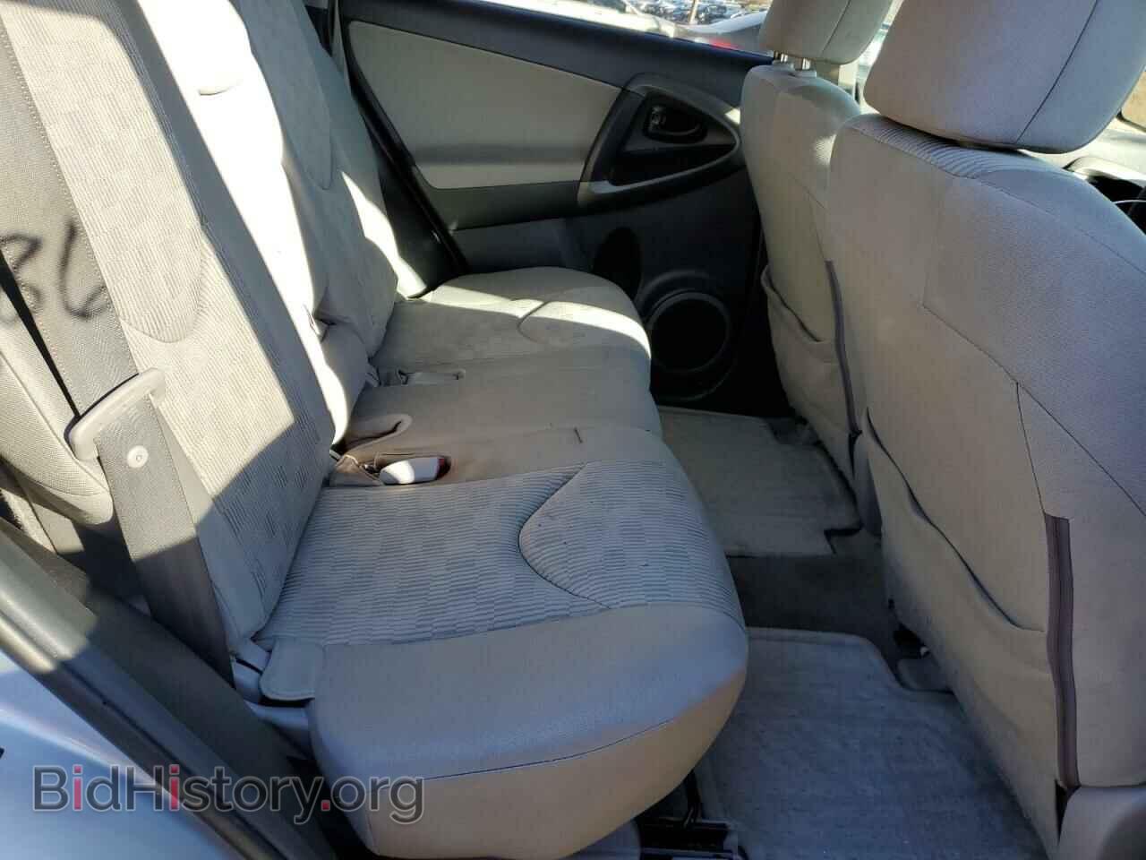 2012 TOYOTA RAV4 - VIN: 2T3BF4DV7CW191128 - Фото 10