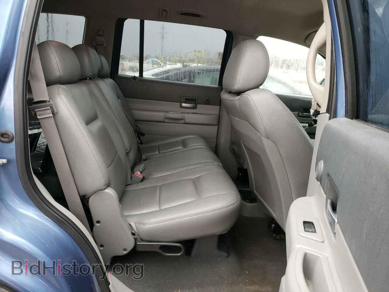 2007 DODGE DURANGO - VIN: 1D8HB48P97F583523 - Фото 6