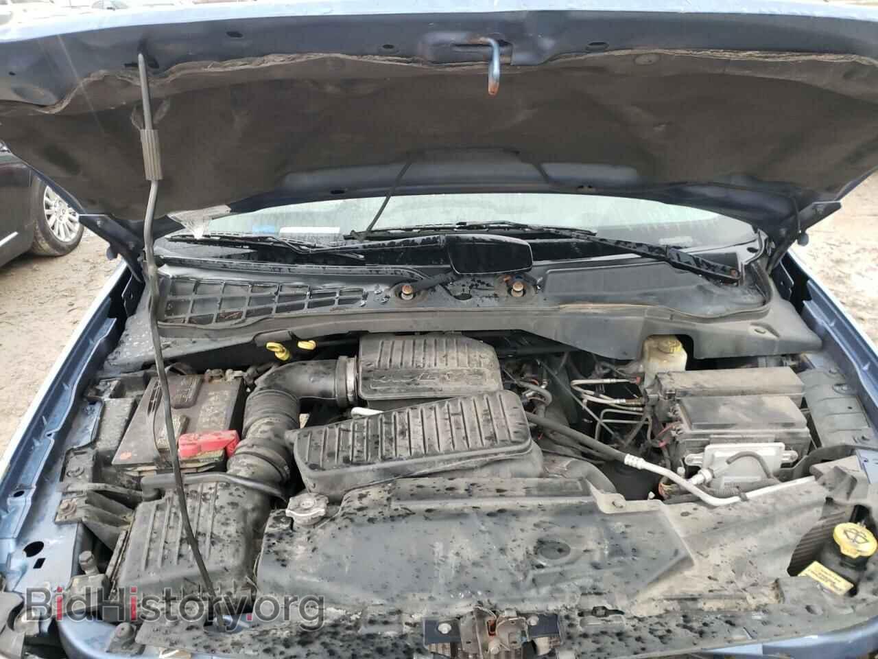 2007 DODGE DURANGO - VIN: 1D8HB48P97F583523 - Фото 7