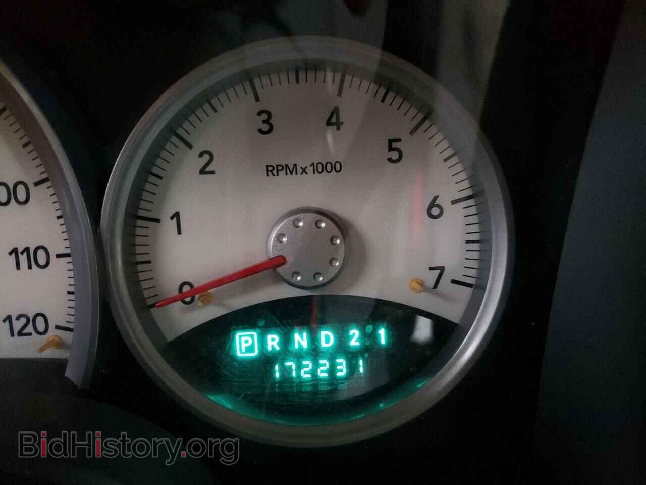 2007 DODGE DURANGO - VIN: 1D8HB48P97F583523 - Фото 8