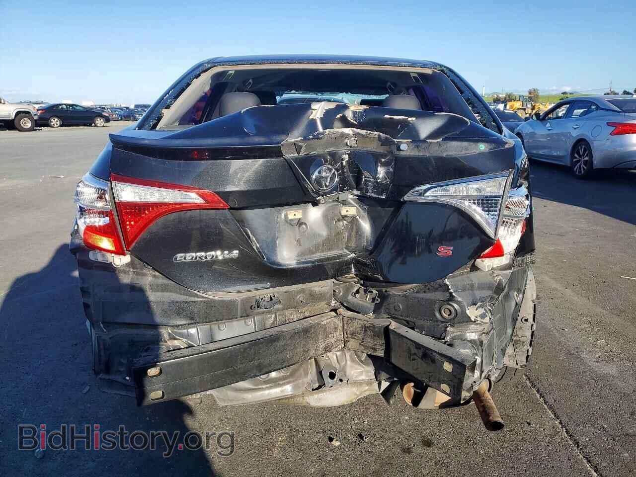 2016 TOYOTA COROLLA - VIN: 5YFBURHE9GP441482 - Фото 6