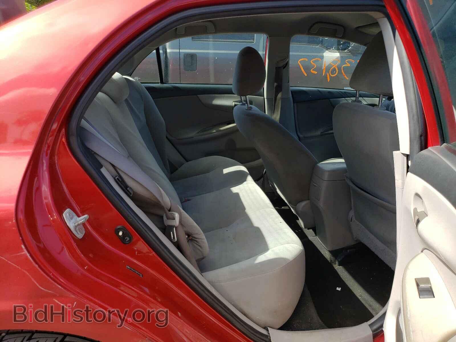 2011 TOYOTA COROLLA - VIN: 2T1BU4EEXBC541476 - Фото 6