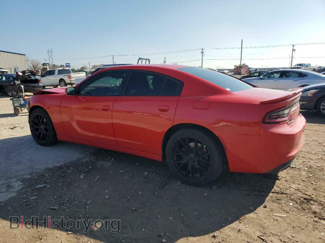 2017 DODGE CHARGER - VIN: 2C3CDXBG0HH627751 - Фото 2