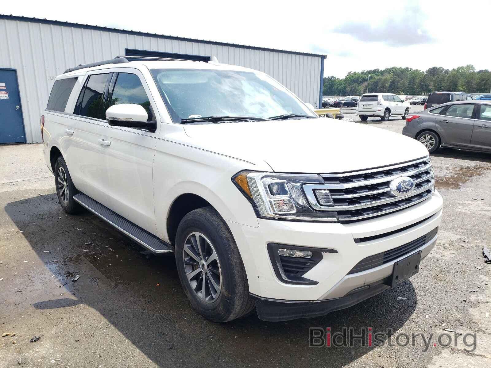 Photo 1FMJK1HT4JEA27205 - FORD EXPEDITION 2018